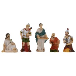 Statue Pasquale scene Coronation of Spine 5 cm