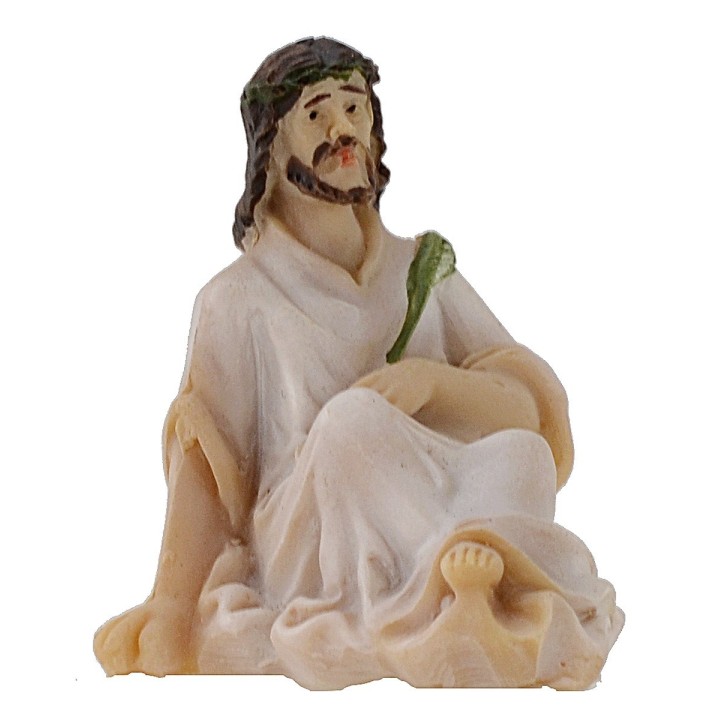 Statue Pasquali scena Coronazione di Spine 5 cm
