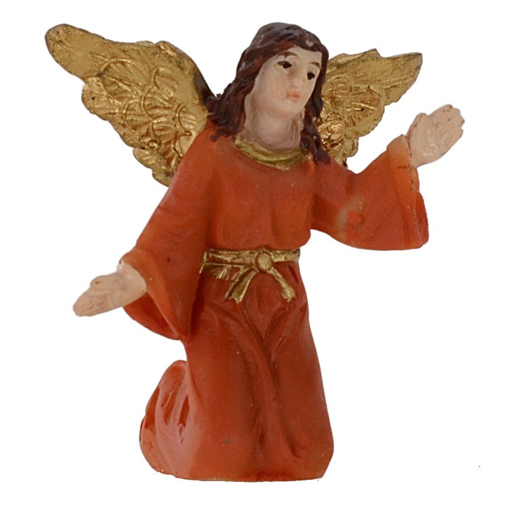 Statue Pasquali Gesù nell'orto degli Ulivi 5 cm