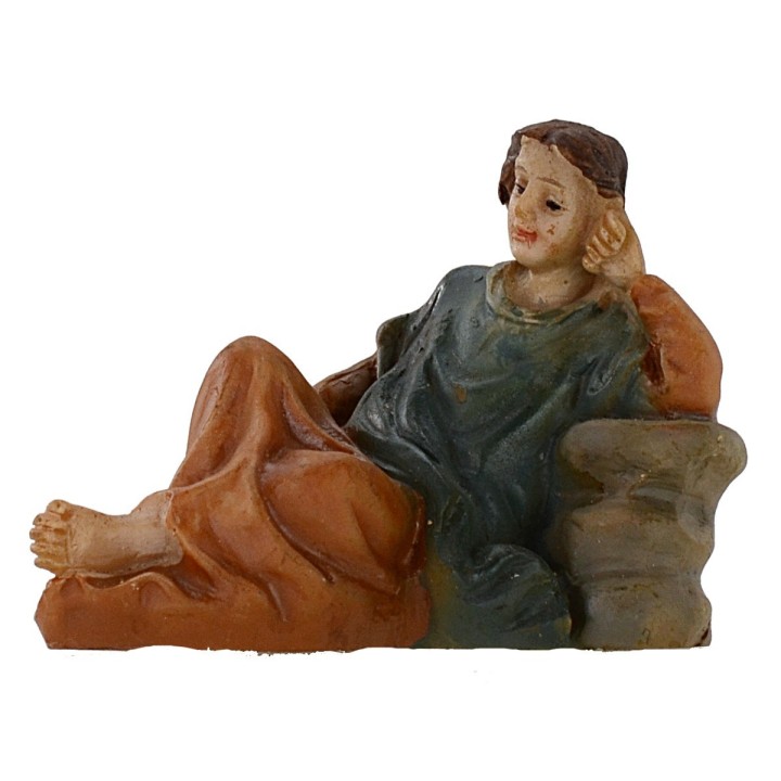Estatuas Pascuales Jesús en el huerto de los Olivos 5 cm