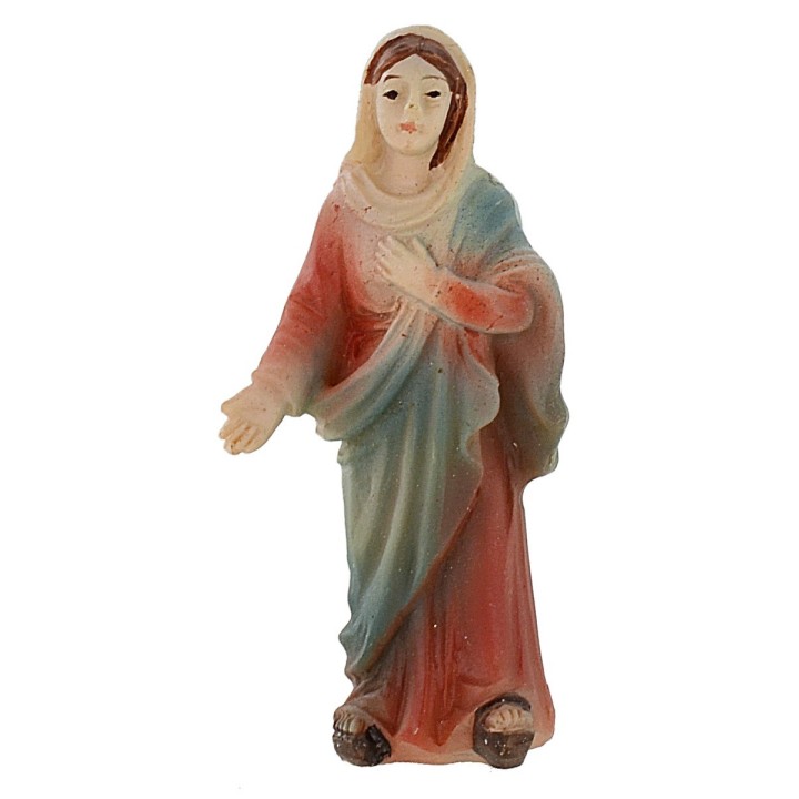 Estatuas Pascuales escena Bodas de Caná 5 cm