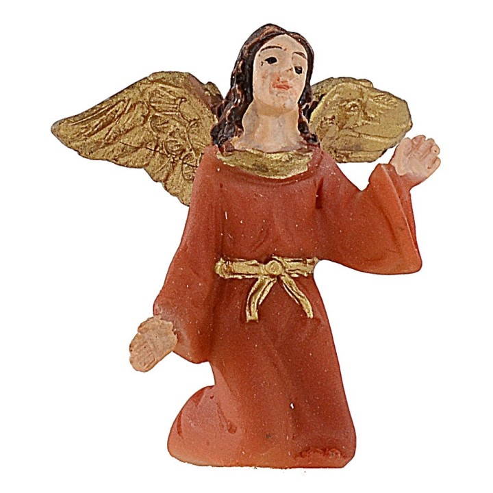 Estatua Pascual de Jesucristo en el sepulcro de 5 cm