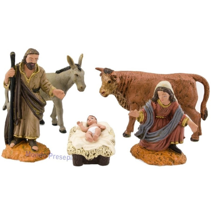 Natividad serie cm 8 Oliver