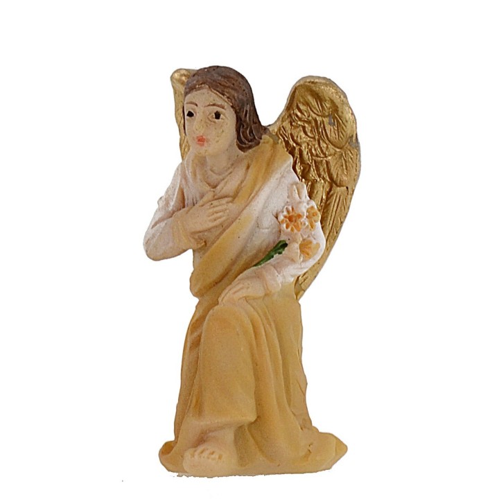 Statue Pasquale announcing the resurrection 5 cm