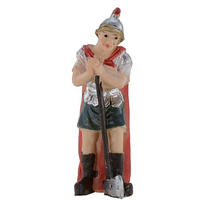 Statue Pasquali per scena Spoliazione serie 5 cm