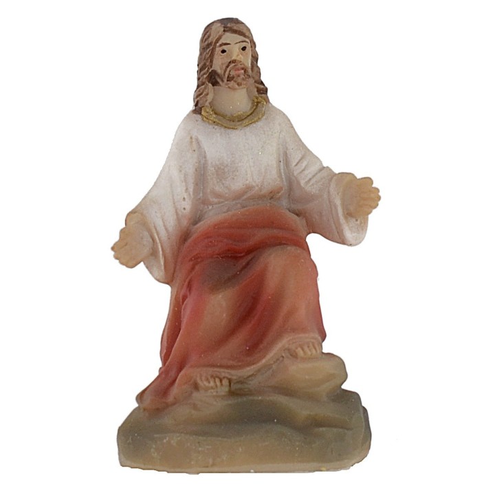 Statue Pasquale scene DiLast of the Mountain 5 cm