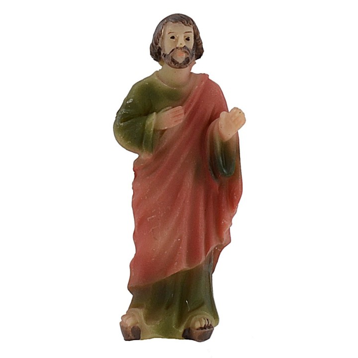 Statue Pasquali scena Discorso della Montagna 5 cm