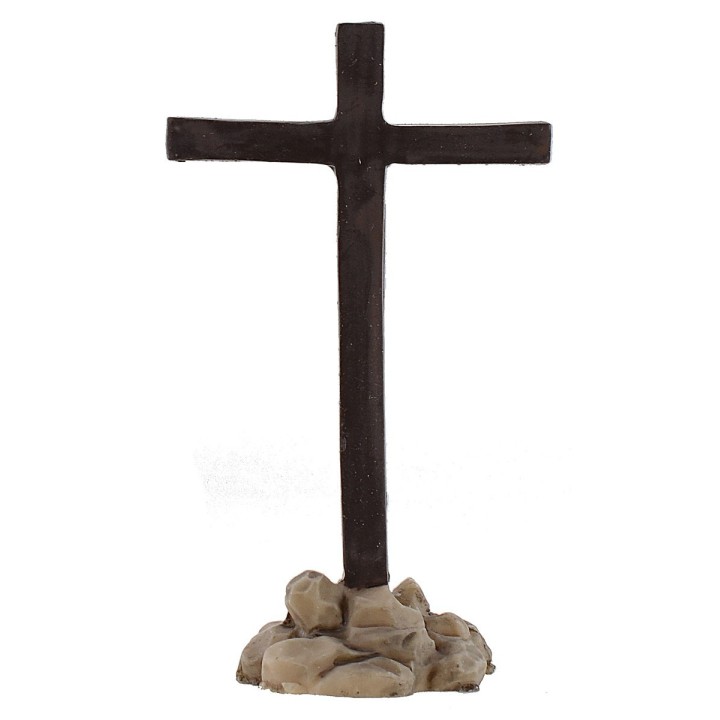 Statue Pasquale scene Crucifixion of Jesus 5 cm