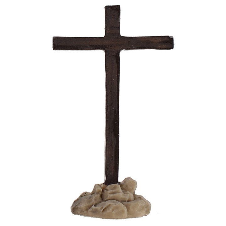 Statue Pasquale scene Crucifixion of Jesus 5 cm