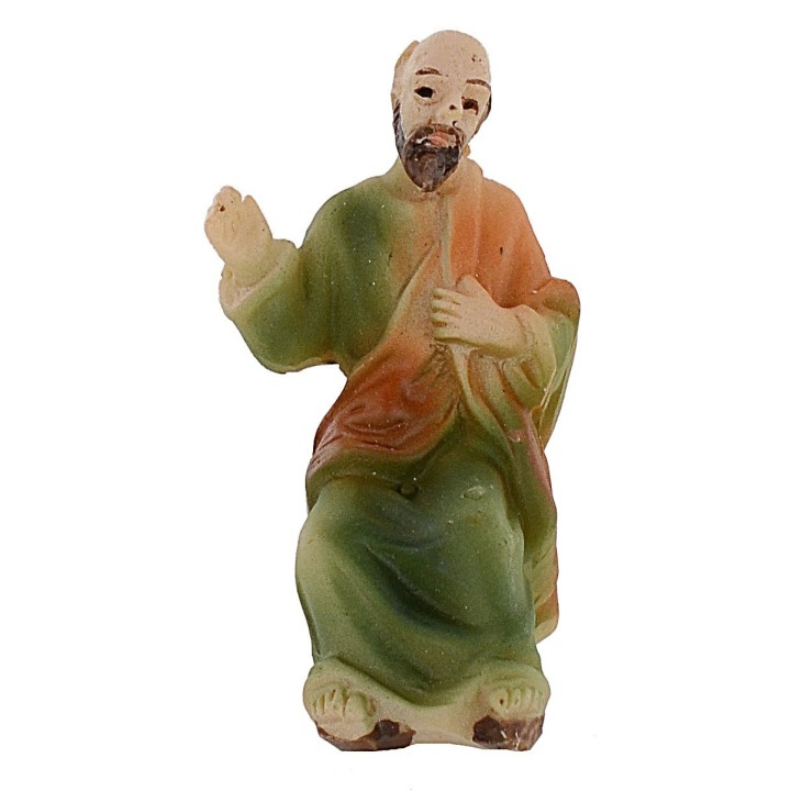 Statue Pasquali scena il Giudizio di Pilato 5 cm