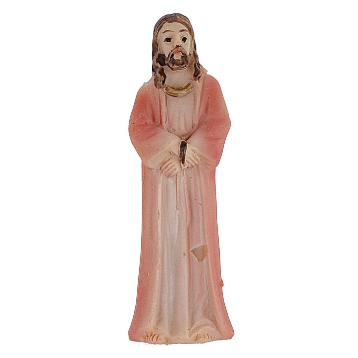 Statue Pasquali scena il Giudizio di Pilato 5 cm