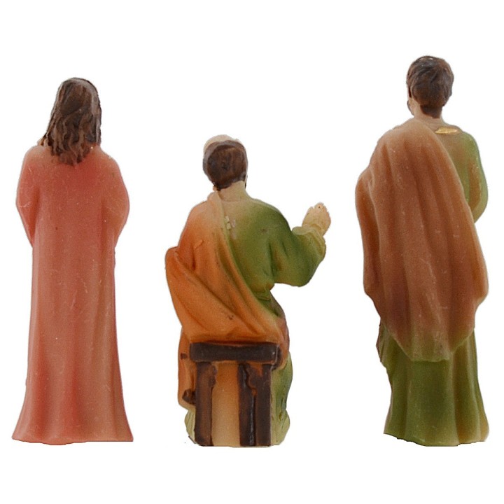 Statue Pasquale scene the Judgment of Pilate 5 cm