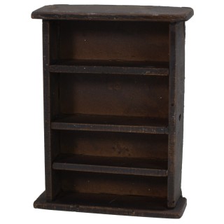 Aparador de resina cm 9x3x12 h
