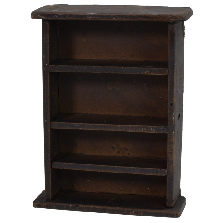 Sideboard in resin cm 9x3x12 h