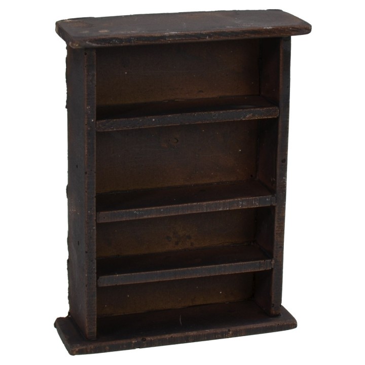Aparador de resina cm 9x3x12 h