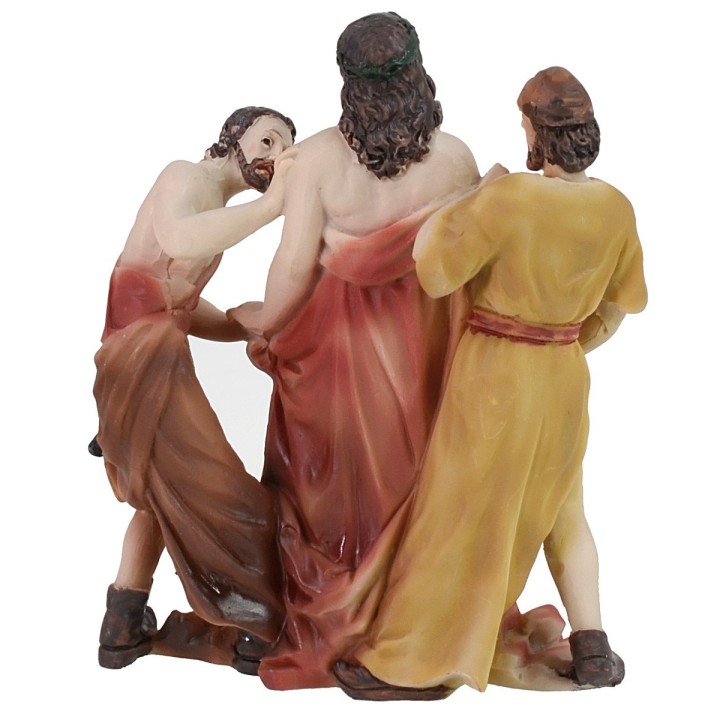 Spoliazione di Gesù 9 cm Figure Pasquali