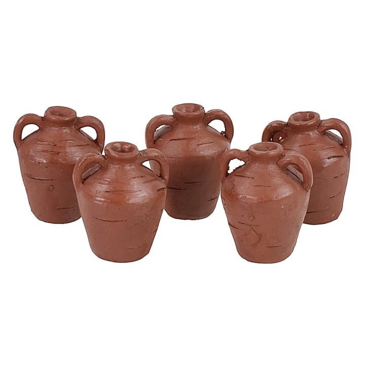 Easter Statues Wedding at Cana 9 cm