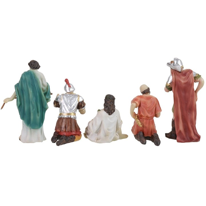 Coronation of Thorns scene cm 9 Paschal Statues