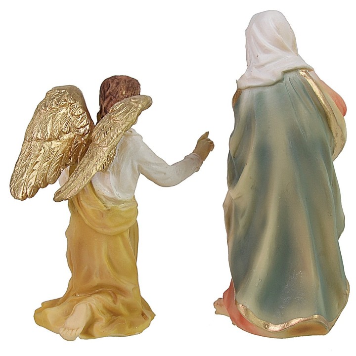Scene Annunciation of the Resurrection cm 9 Paschal Statues