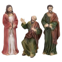 The Judgment of Pilate cm 9 Paschal statues