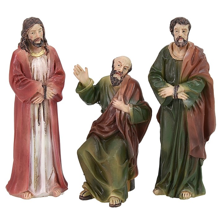 Il Giudizio di Pilato cm 9 Statue Pasquali