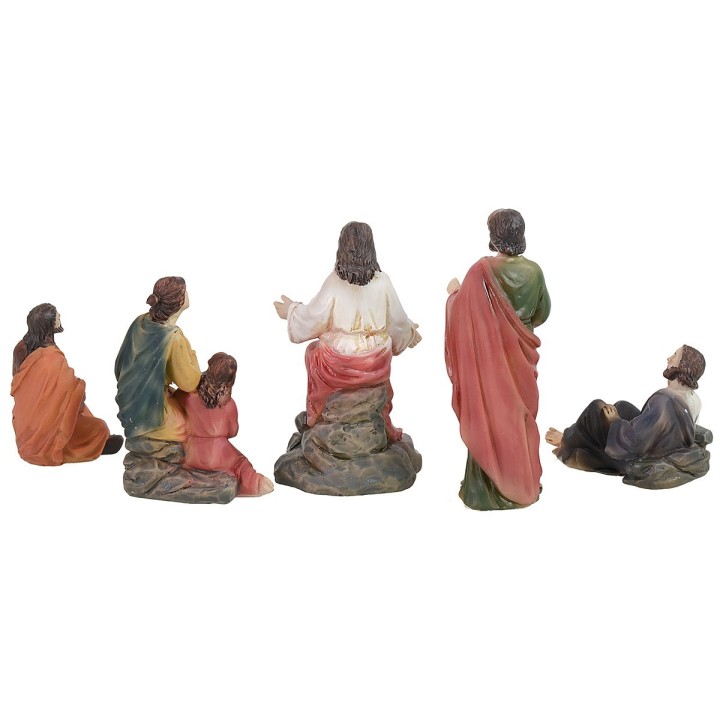 The Sermon on the Mount 9 cm Easter statues