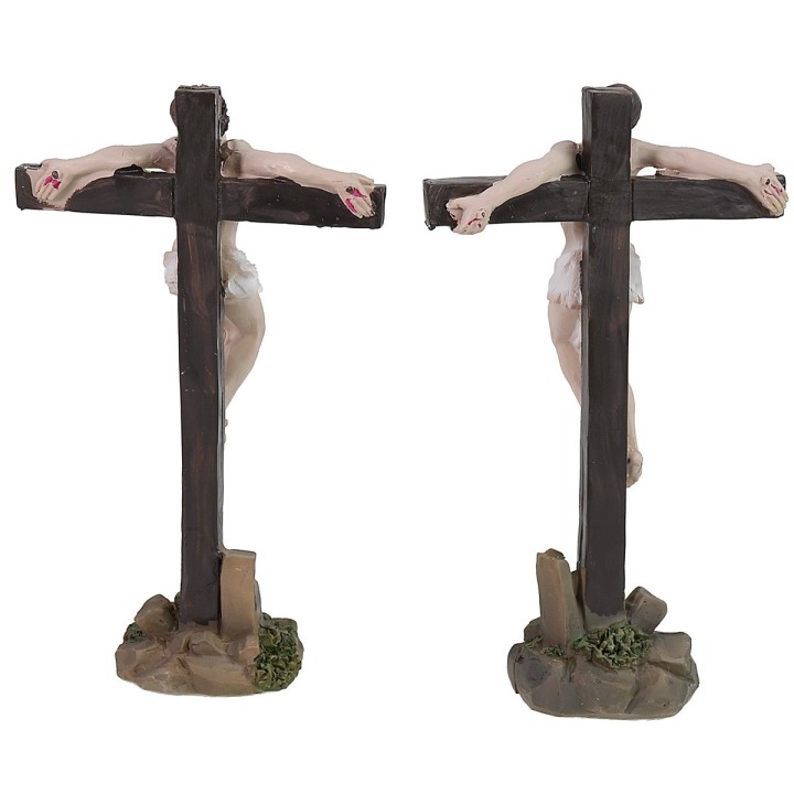 The two thieves cm 9 Easter Statues