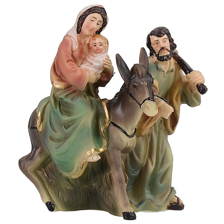 Flight into egypt 9 cm