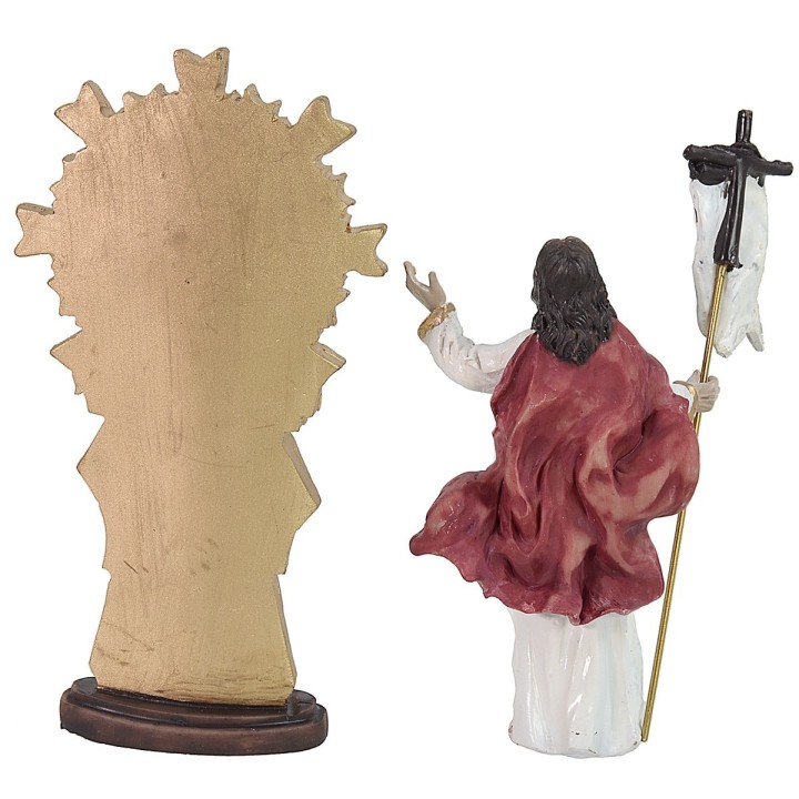 Aparición de Cristo resucitado cm 9 Estatua Pascual