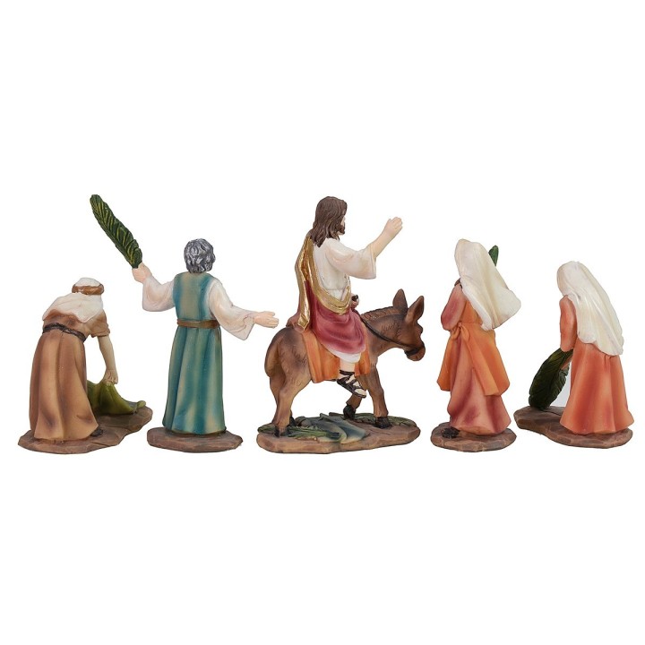 Palm Sunday cm 9 Easter Statues