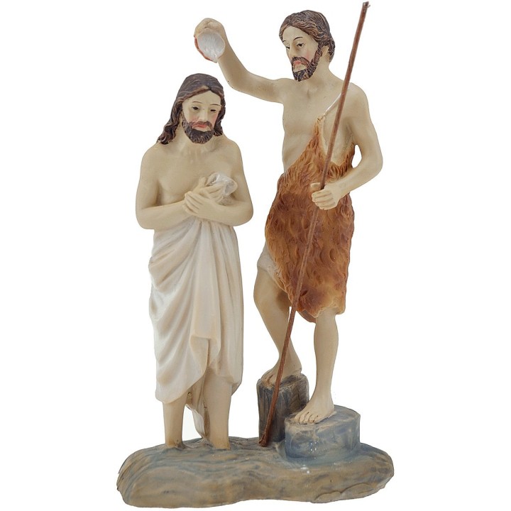Cm 12 the Baptism of Jesus
