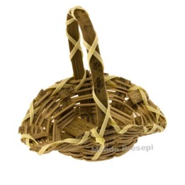 Wicker basket 5.5 cm