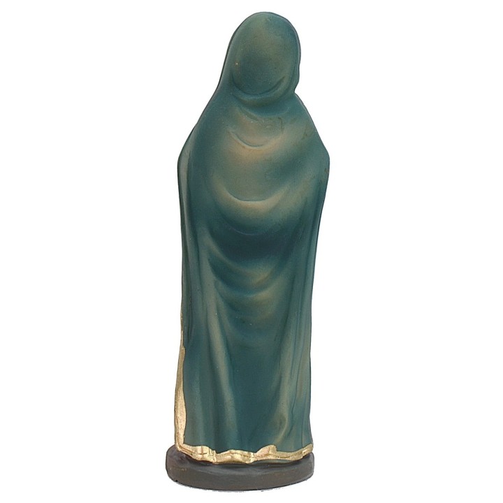 Madonna incinta 11 cm in resina