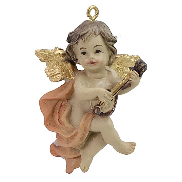 Set of 3 putty to hang in resin cm 5