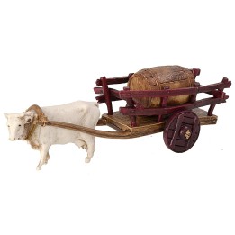 Carro con barril serie Landi