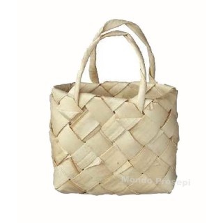 Borsa in vimini cm 4
