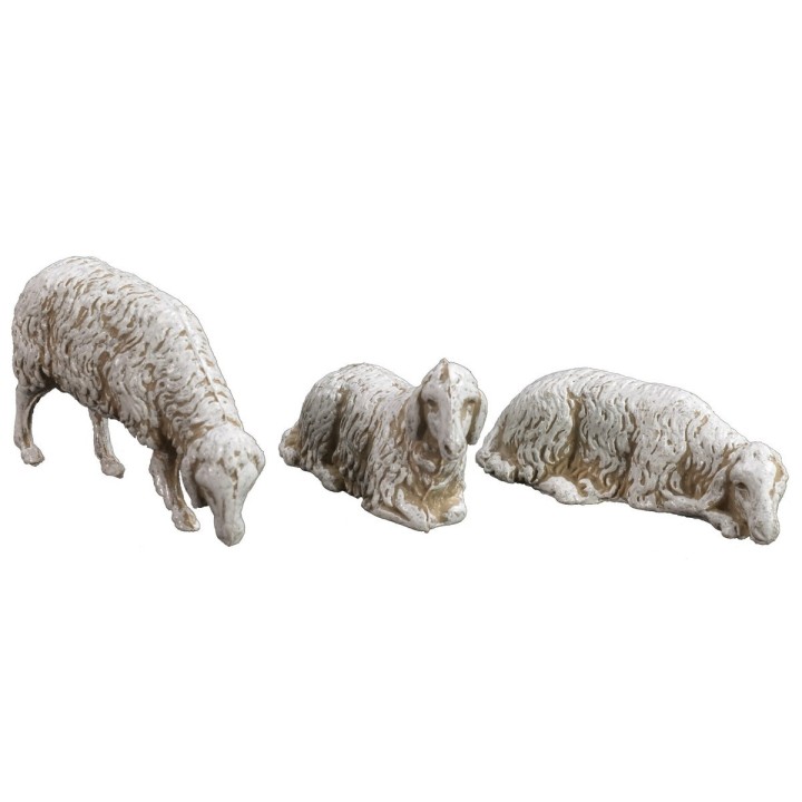 Set 6 pecore Landi per figure cm 10