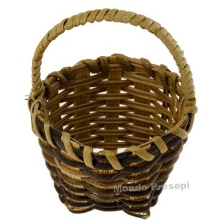 Wicker basket ø 2.5-3 cm