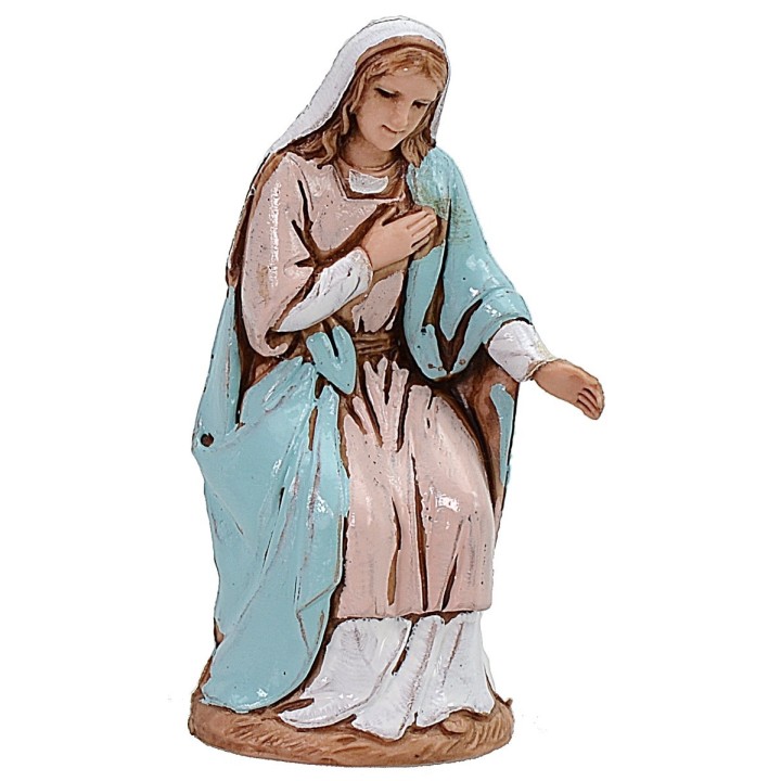 Nativity set 3 pcs 6.5 cm cost. 