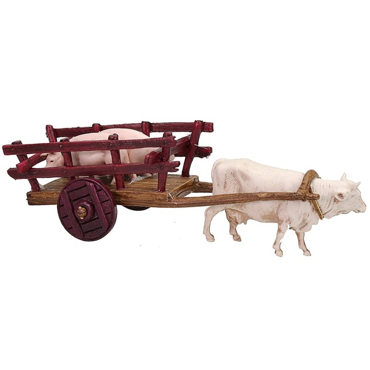 Sep 3 wagons with tow Landi Moranduzzo