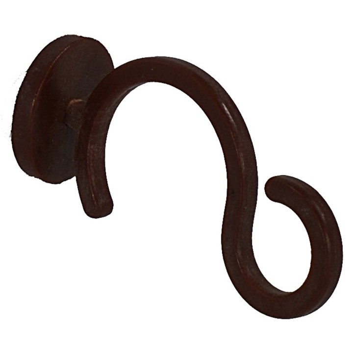Wall support for street lamps, lanterns and lights