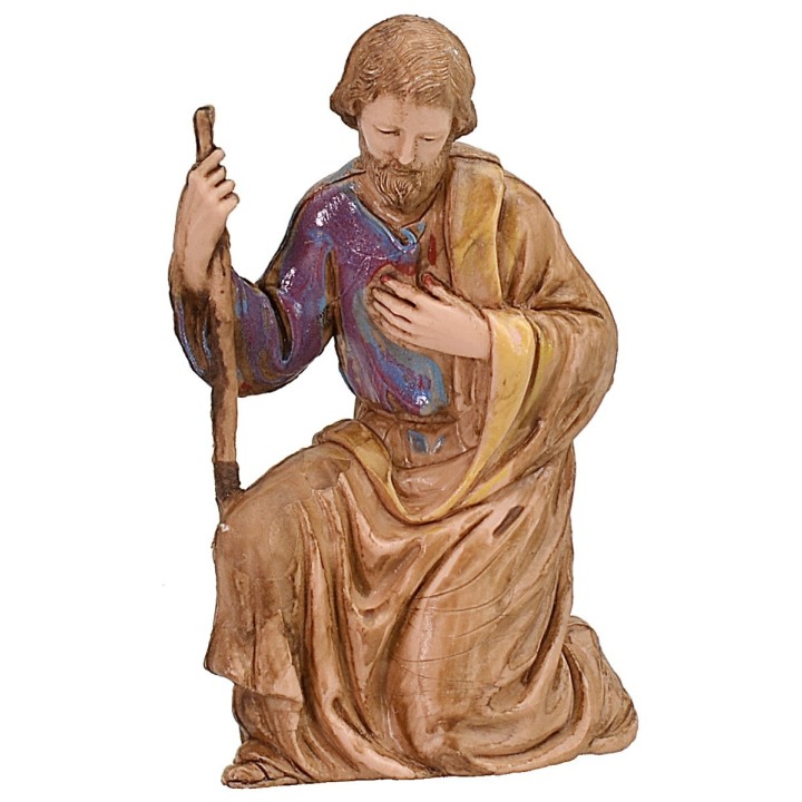 Natividad 6 piezas cm 8 Landi Moranduzzo