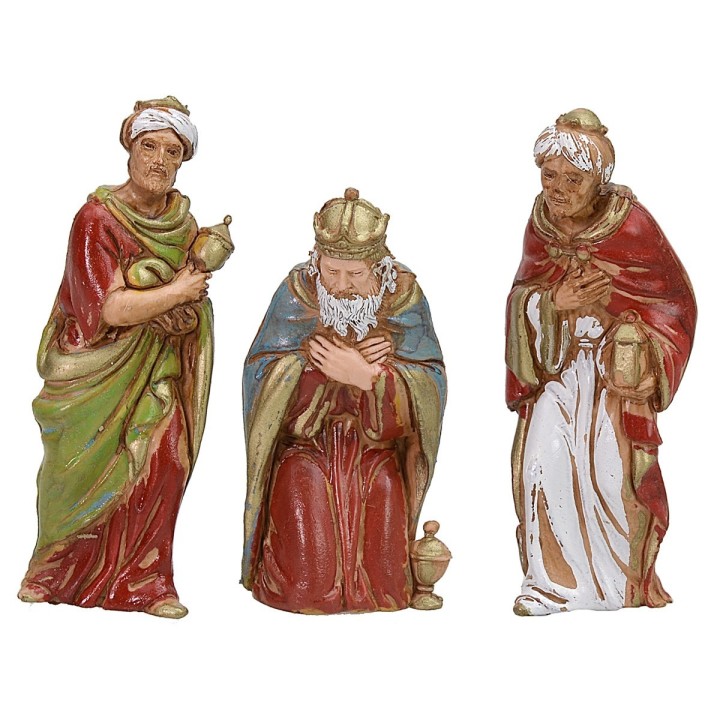 Tre Re Magi cm 8 Landi Moranduzzo
