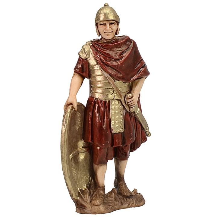 Set 4 figure Centurione, 2 soldati e Re Erode serie 8 cm Landi