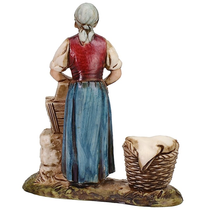 Laundress 8 cm series Landi