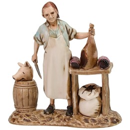 Butcher series cm 8 Landi