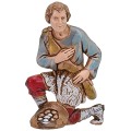 Adorante arrodillado serie 8 cm Landi