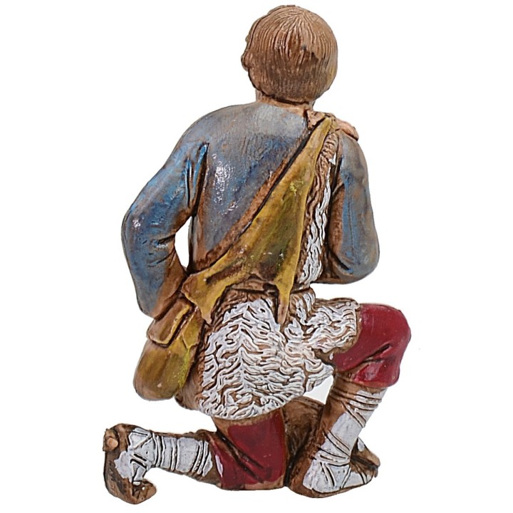 Adorante inginocchiato serie 8 cm Landi