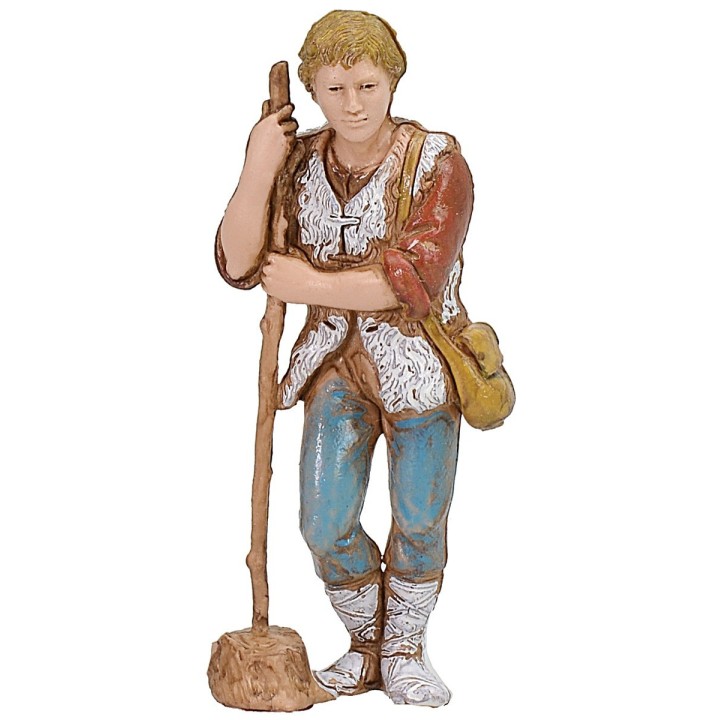 Sep 6 statues for presepe 8 cm Landi Moranduzzo characters