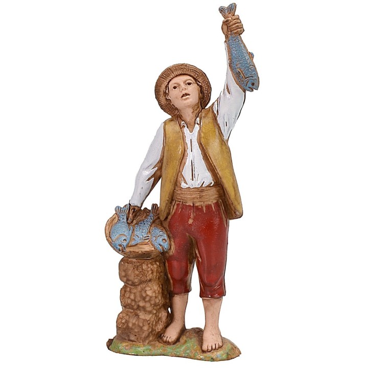 Sep 8 statues for presepe 8 cm Landi Moranduzzo characters
